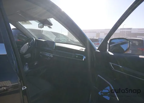 2022 Kia Telluride Lx z USA, uszkodzony, nr VIN 5XYP24HC1NG271018